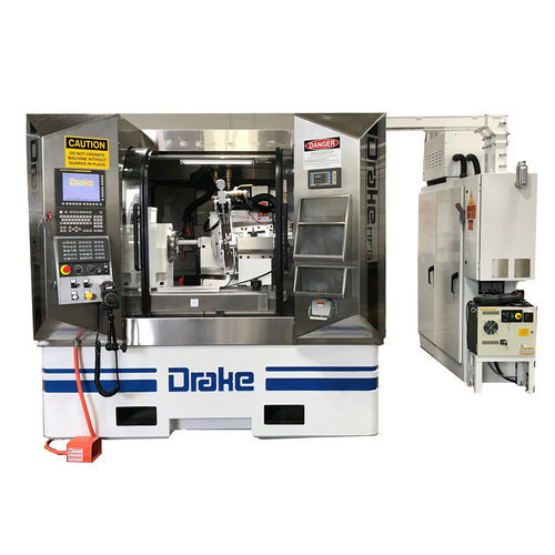 外径研削機 - GS:DS series - Drake Manufacturing Services - 内径 / 加工用部品 / CNC