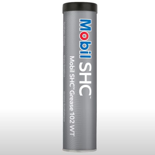 潤滑グリース - SHC™ 102 WT - ExxonMobil Lubricants & Petrol Spec - メンテナンス用 / 合成素材 / ベアリング用
