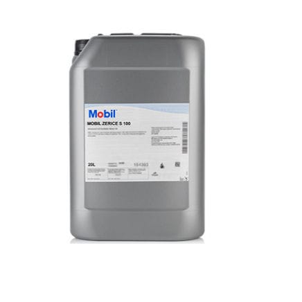 潤滑オイル - Zerice S series - ExxonMobil Lubricants & Petrol Spec - 合成素材 / 無機 / 化学