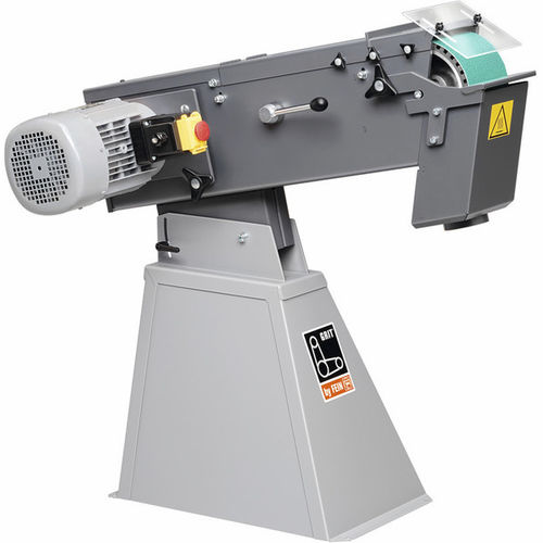 表面研削機 - GRIT GIS 150 - FEIN - 金属板用 / 手動式 / 高性能