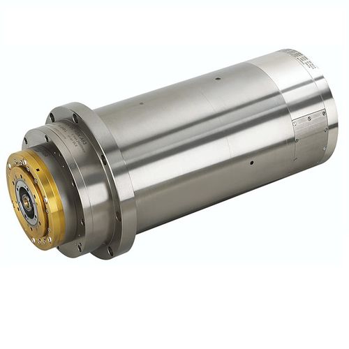 フライス加工用電動スピンドル - MFW-19 series - FISCHER AG - Präzisionsspindeln - 電動式 / 高速