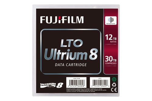 Amazon.co.jp: 富士フイルム LTO Ultrium 6 データカートリッジ