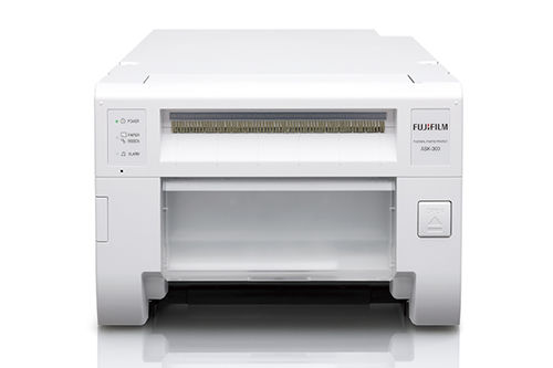 昇華型印刷機 - ASK-300 - Fujifilm NDT Systems - 卓上 / 3色 / 産業用