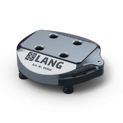 工作機械用ゼロ点センタリング及び制御システム - 66500 - LANG Technik - 高精度 / 5 軸加工用