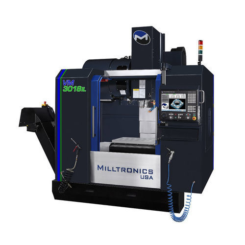 3軸マシニングセンタ - VM3018IL - Milltronics Manufacturing - 縦型 / CAT40 / 30ツール