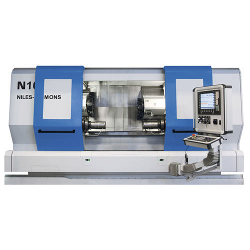 CNC旋盤 - N10 - Niles-Simmons Industrieanlagen - 横型 / 2軸 / 4軸