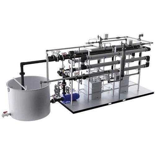 メンブレン限外濾過装置 - UF series - PRAB - 水用 / 工業用水用 / 研削盤用