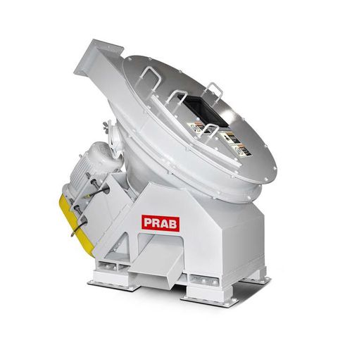 遠心脱水機 - PRAB - チップ / おがくず / 冷却器