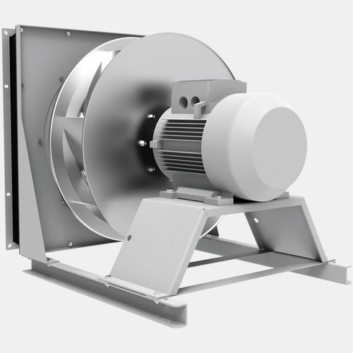 床置きファン - DKNB - Rosenberg Ventilatoren GmbH - IP55 / 遠心 / 空気循環用