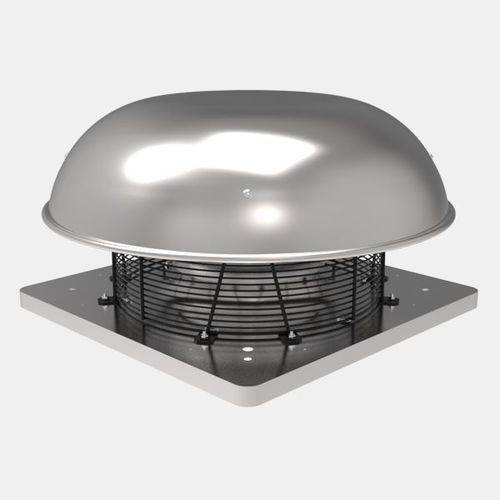 屋上ファン - DH / DHE - Rosenberg Ventilatoren GmbH - 横型 / IP54 / 遠心