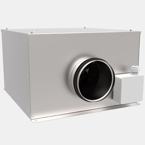 床置きファン - Z...R - Rosenberg Ventilatoren GmbH - IP44 / 遠心 / プラスチック製