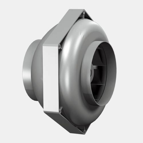 ダクトファン - RS - Rosenberg Ventilatoren GmbH - IP44 / 遠心 / 空気循環用