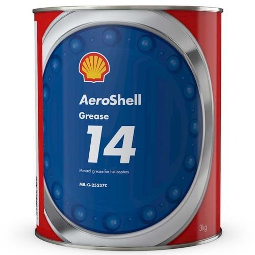 潤滑グリース - AeroShell 14 - Shell Lubricants - 多目的 / 鉱油系 / カルシウム石けん