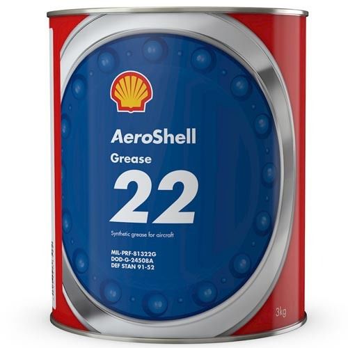 潤滑グリース - AeroShell 22 - Shell Lubricants - 多目的 / 合成素材 / 鉱油系