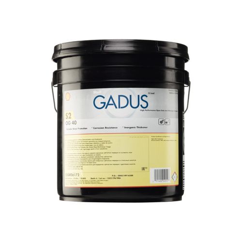 潤滑グリース - Gadus S2 OG 40 - Shell Lubricants - 多目的 / 合成素材 / ポリウレア
