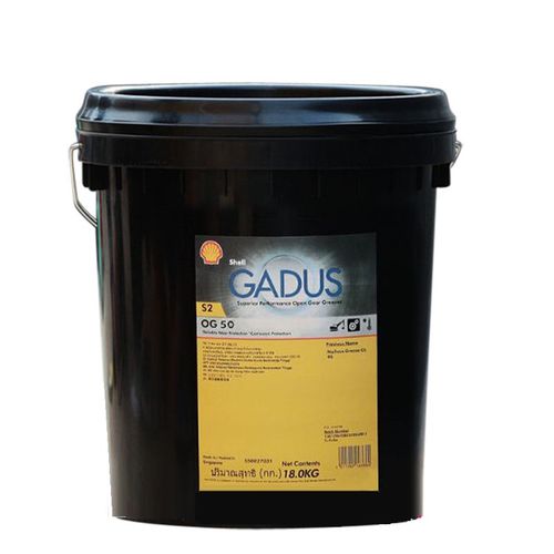 潤滑グリース - Gadus S2 OG 50 - Shell Lubricants - 多目的 / 合成素材 / ポリウレア