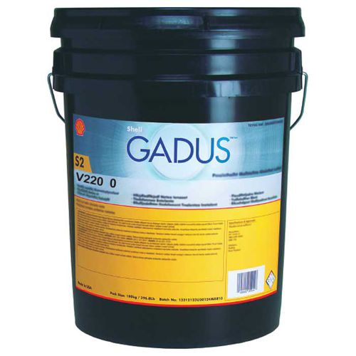 潤滑グリース - Gadus S2 V220 0 - Shell Lubricants - 多目的 / リチウム / ギヤ用