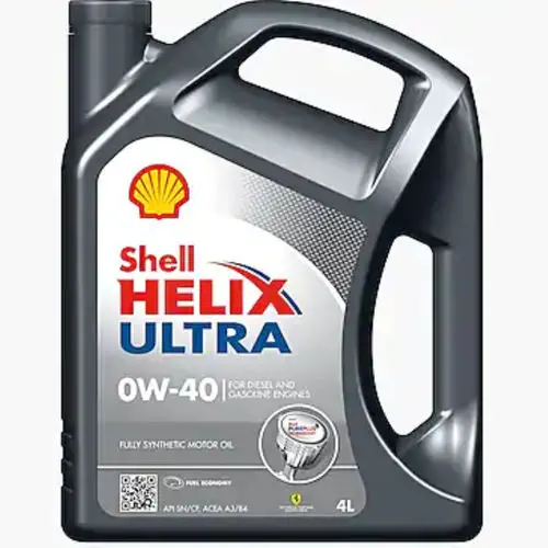 潤滑オイル - HELIX ULTRA - Shell Lubricants - 保護 / 合成素材