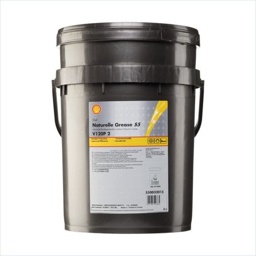 潤滑グリース - Naturelle S5 V120P 2 - Shell Lubricants - リチウム / ベアリングユニット用 / 海洋用途