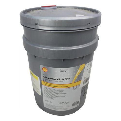 潤滑オイル - S4 FR-V 32 - Shell Lubricants - 合成素材 / コンプレッサー用 / 冷蔵用