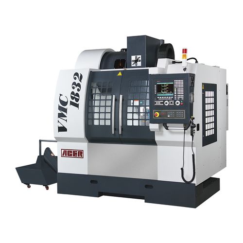 3軸マシニングセンタ - VMC-1832  - Taiwan Trade Center, Chicago - 縦型 / レーザー