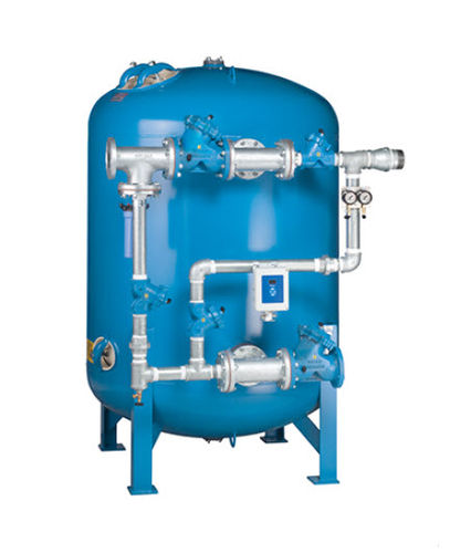 水フィルター - Hi-Flo® 50 - Culligan Matrix Solutions - 微粒子用 / バスケットタイプ / 産業用