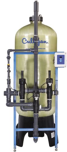 水フィルター - Hi-Flo xN® - Culligan Matrix Solutions - バスケットタイプ / 産業用 / プラスチック製