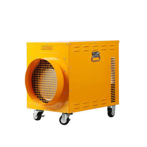 工業用ファンヒーター - WFHE-30 - Weltem