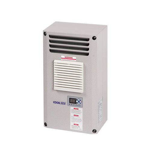 サイドマウント電気キャビネット用エアコン - WPA-300S - Weltem - 産業用 / 空冷式
