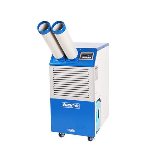 床置きエアコン - WPW-4000 - Weltem - ダクト / 商業用 / 産業用