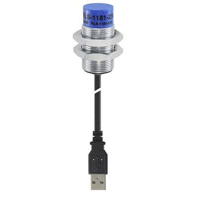 コンパクトRFID リーダー エンコーダー - RLS-1181-230 - CONTRINEX - USB / UHF用