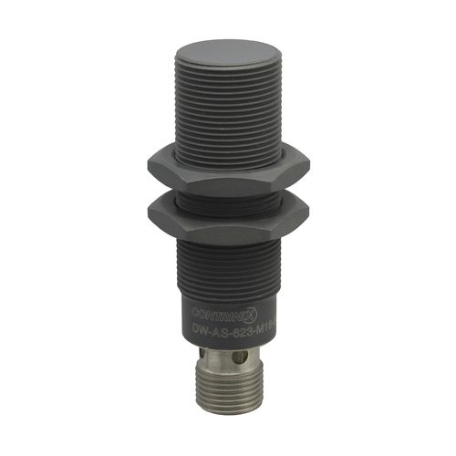 誘導型近接センサ - DW-AS-623-M18-693 - CONTRINEX - 円筒形 / M18 / M12