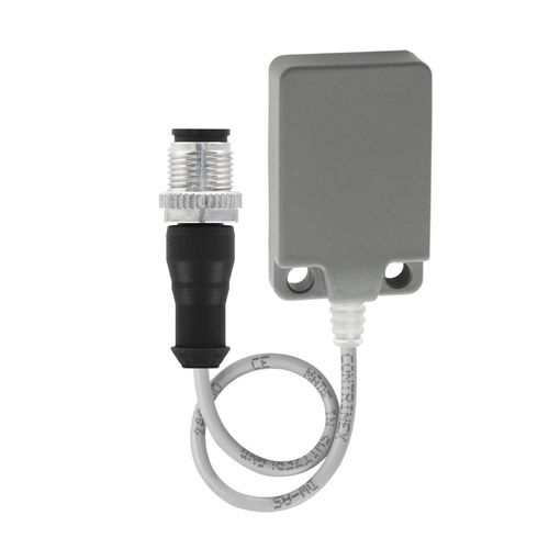 誘導型近接センサ - DW-AV-701-C23-693 - CONTRINEX - 円筒形 / M12 / NPN