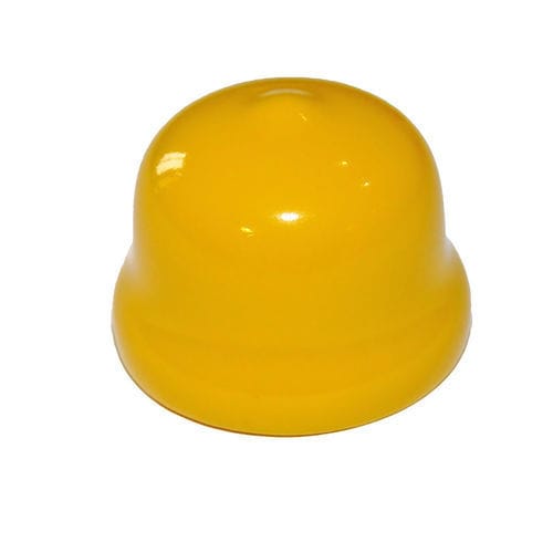 円形キャップ - STPVCH series - PANOZZO Srl - 平行縁式 / プラスチック製 / PVC