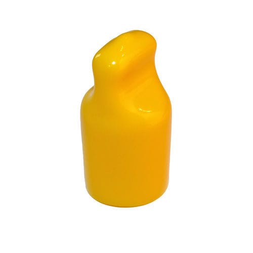 高温用キャップ - CAPMHT series - PANOZZO Srl - 円形 / PVC / 開け口付き