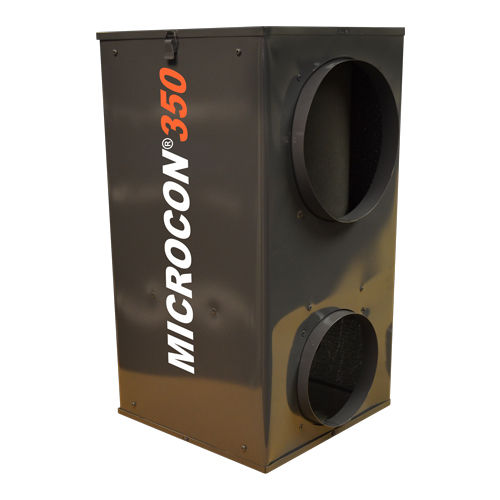 カートリッジ式ろ過システム - MICROCON® 350 - RGF environmental group - 空気式