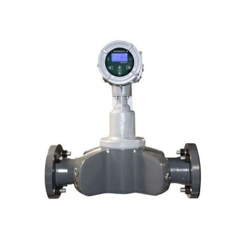 超音波流量計 - PanaFlow Z3  - Panametrics - 密度 / 水用 / 化学製品