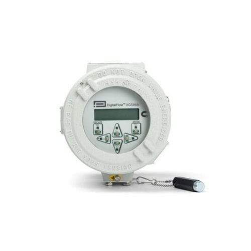 超音波流量伝送器 - DigitalFlow™ XGS868i - Panametrics - 質量