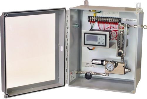 液晶ディスプレイ水分用天秤 - air.IQ - Panametrics - NEMA 4X / 産業用 / 製薬産業用
