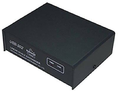位置表示器 - USB302 - Rational Precision Instrument Co., Ltd - デジタル / パネル取り付け / USB接続