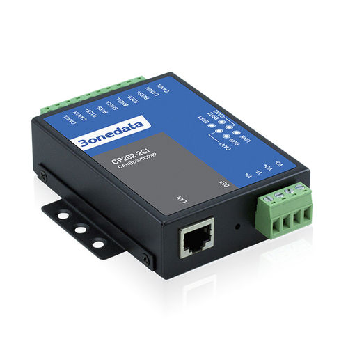 CANバスからイーサネット変換器 - CP202-2CI - 3onedata Co.,Ltd. - 壁面収納