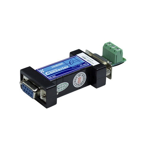 RS-232変換器 - SW485WA - 3onedata Co.,Ltd. - RS-485 / 自動コントロール用 / 絶縁