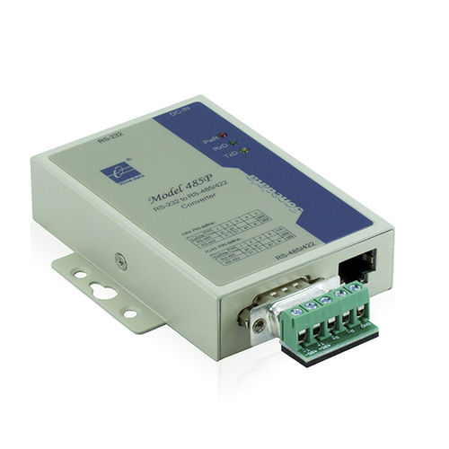 RS-232変換器 - MODEL485P - 3onedata Co.,Ltd. - RS422/RS485 / 自動コントロール用 / 絶縁