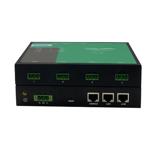 プロトコルコンバーターゲートウェイ - GW1114-4DI(RS-485) - 3onedata Co.,Ltd. - 産業用 / IoT / RS-485