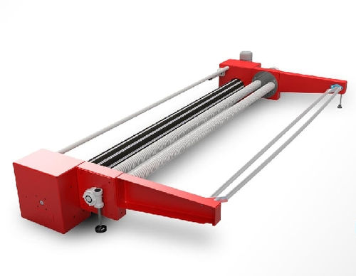 ファブリック用センタリング及びスプレッディングユニット - CENTR X + ALL 360 - Comatex Textile Machinery