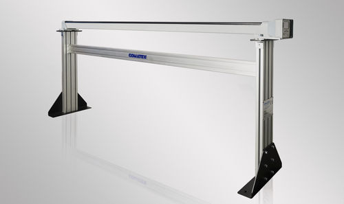 ファブリック用金属検出機 - X TEC 1 - Comatex Textile Machinery - 織物工業用
