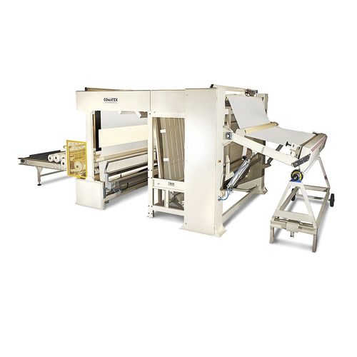 自動ミシン - PRG 260 - Comatex Textile Machinery - 本縫い / 1本針 / 2本糸