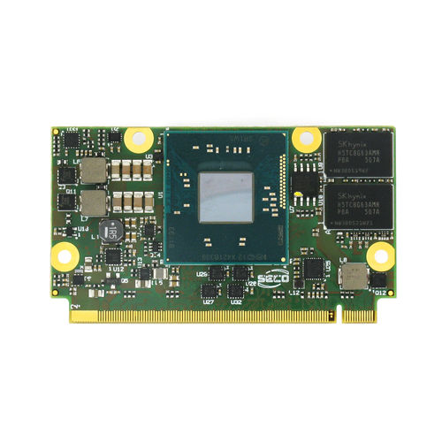 コンプライアントモジュールコンピュータオンモジュール - SOM-uQ7-BT - SECO/セコ - Qseven® Rel.2.0 / Intel® Celeron N2807 / Intel® Atom E3815