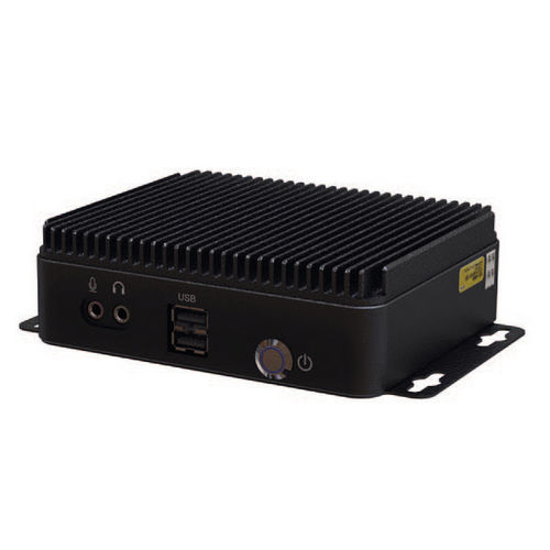 EDGEPC - Titan 230 APL - SECO - box型 / 組み込み / Intel® Celeron® N3350