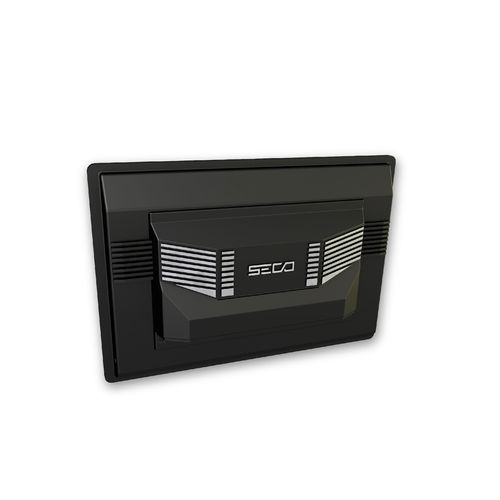 投影容量方式タッチスクリーンHMI - Modular Vision 15.6 ASL - SECO/セコ - パネル設置用 / VESAマウント / 後部取付
